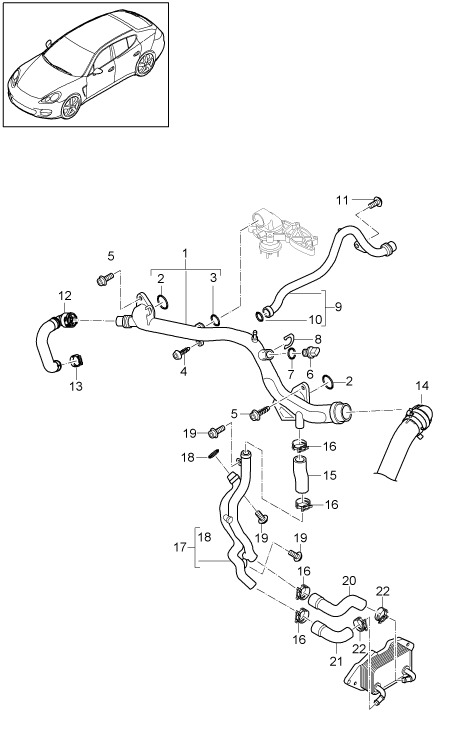 105-050 - Refroidisseur a refrigerant