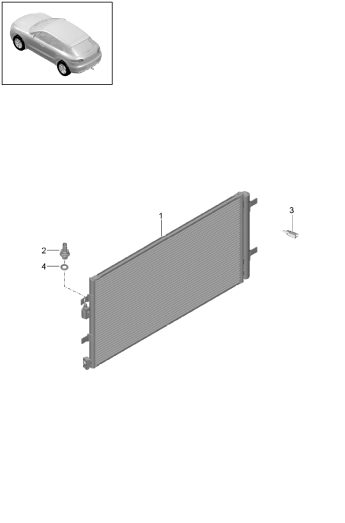 813-058 - Condenseur
Climatiseur