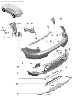 802-021 - pare-chocs
Pack Sport Design
et
GTS