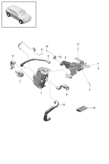 813-020 - Chauffage d'appoint
Elements carross.amovibles