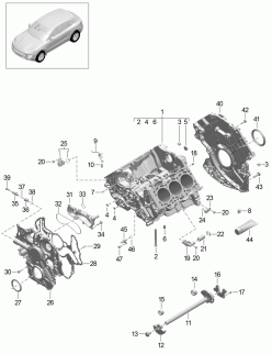 101-040 - Carter\-moteur
pieces detail