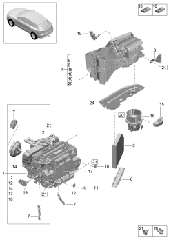 813-050 - Climatiseur