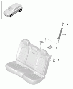 817-035 - Assise et dossier
Elements carross.amovibles
Cache