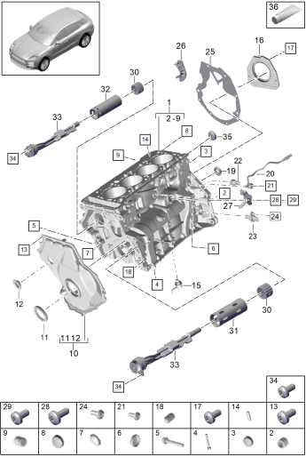 101-120 - Carter\-moteur
pieces detail