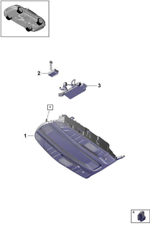 903-020 - Console
pavillon