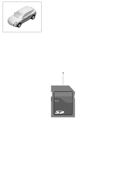 911-010 - Carte SD
logiciel
Systeme de navigation