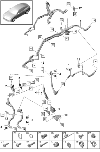 815-005 - chauffage
Longeron