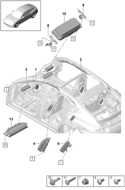 812-050 - Airbag