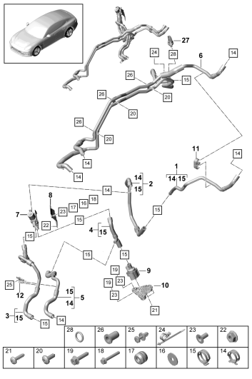 815-000 - chauffage
Longeron