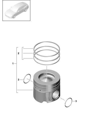 102-030 - piston