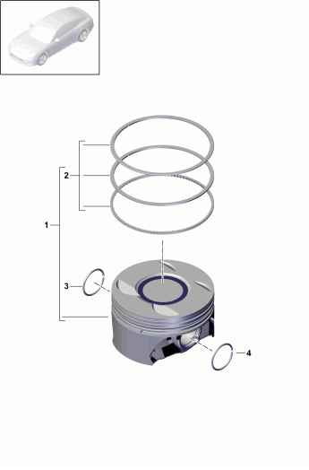 102-020 - piston
segment de piston