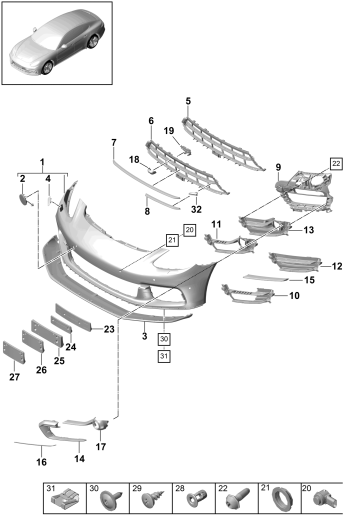 802-020 - pare-chocs
Pack Sport Design