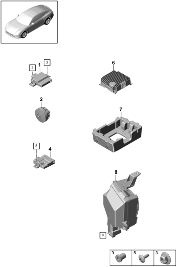 911-030 - Calculateur pour
bruit genere par le moteur
Generateur audio