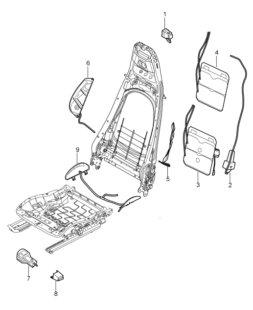 817-022 - Cale-reins
siege sport
D -    MJ 2005>>