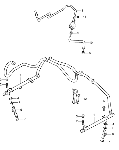 107-005 - Rampe d'injection