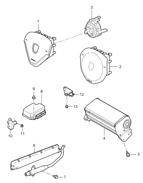 403-006 - Airbag