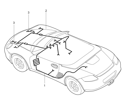 902-010 - cablages
Compartiment passagers
Partie avant
Revetement
Airbag
Pretensionneur de ceinture
ensembles de reparation
Amortisseur
dispositif antiblocage   -abs-
indic. usure garnitures frein
Essieu avant