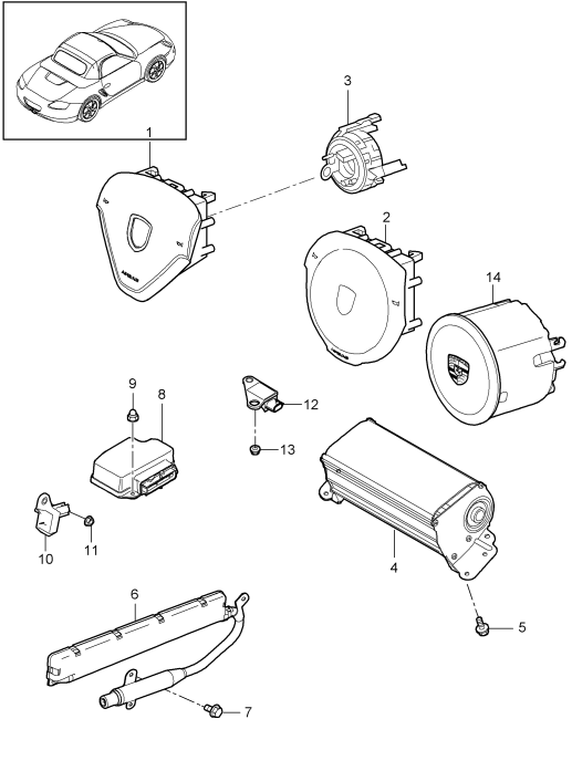 403-006 - Airbag