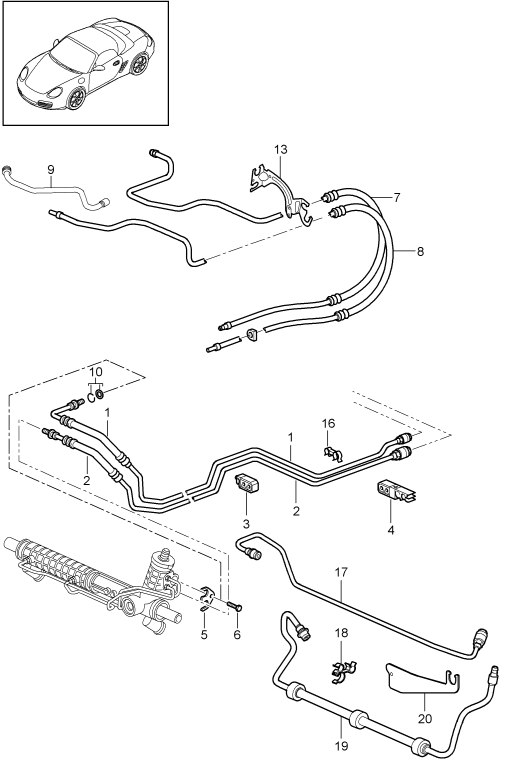 403-001 - Direction assistee