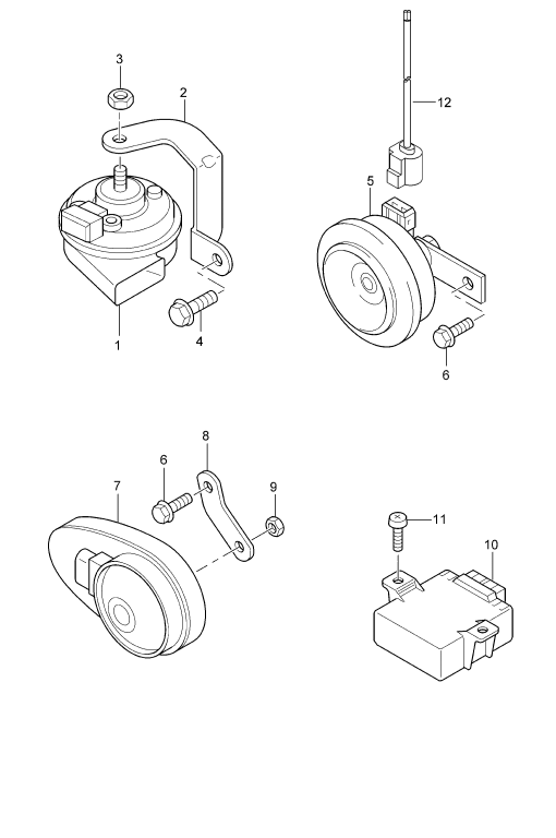 903-000 - avertisseur a sons multiples
avertisseur sonore
Avertisseur d'alarme