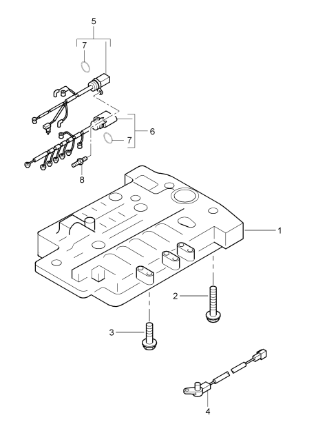 340-002 - Tiptronic
bloc a tiroirs