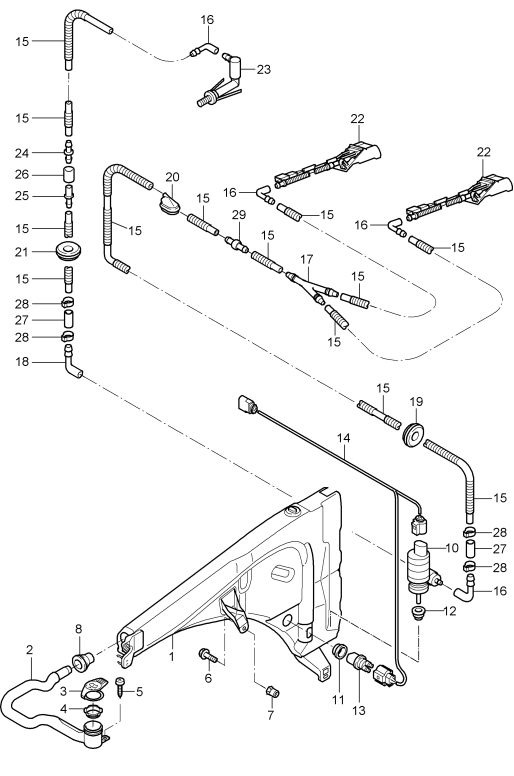 904-010 - Lave-glace