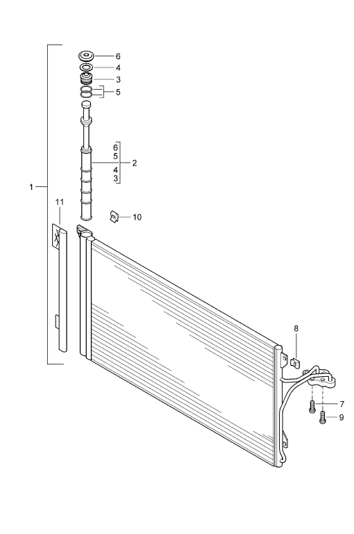 813-075 - Condenseur
Climatiseur