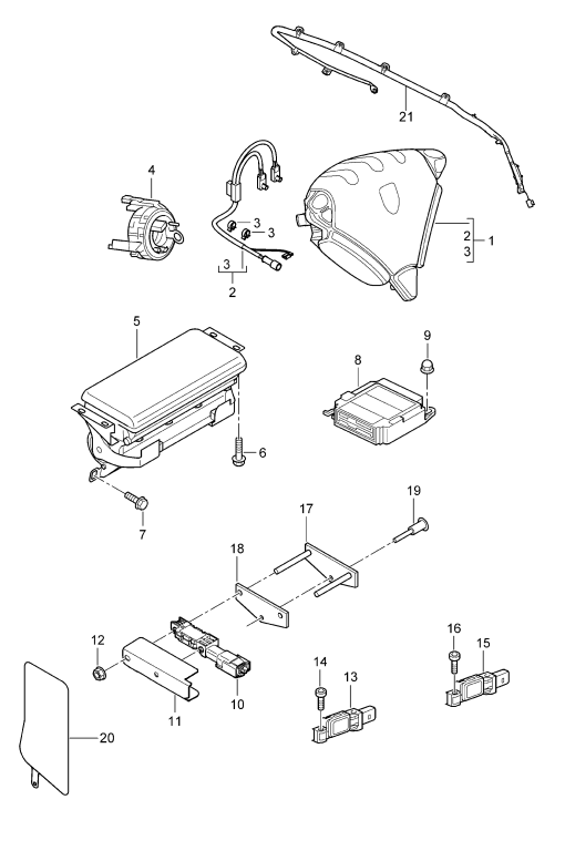 403-006 - Airbag