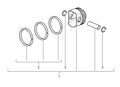 102-005 - piston