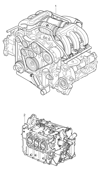 101-000 - Moteur de rechange