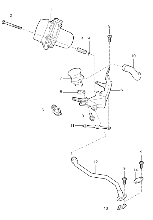 108-005 - Element de ventilation