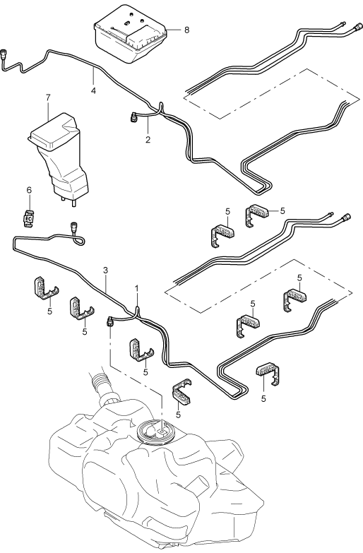 201-005 - Systeme de carburant