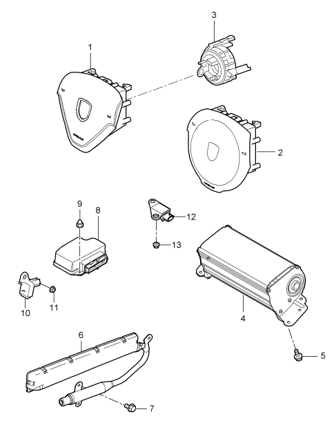 403-006 - Airbag