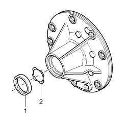 330-001 - Tiptronic
pompe a huile