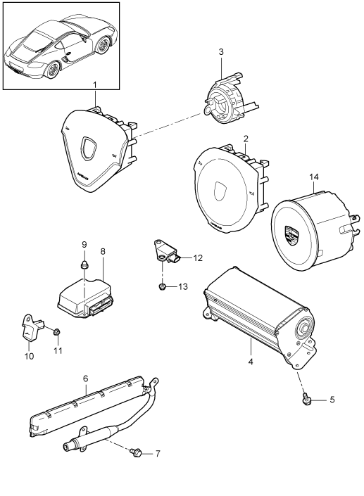 403-006 - Airbag