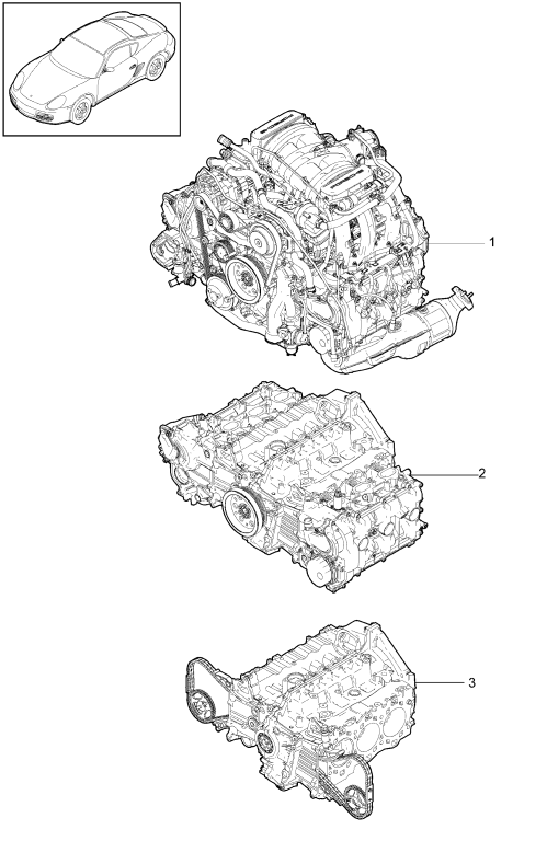 101-000 - Moteur de rechange