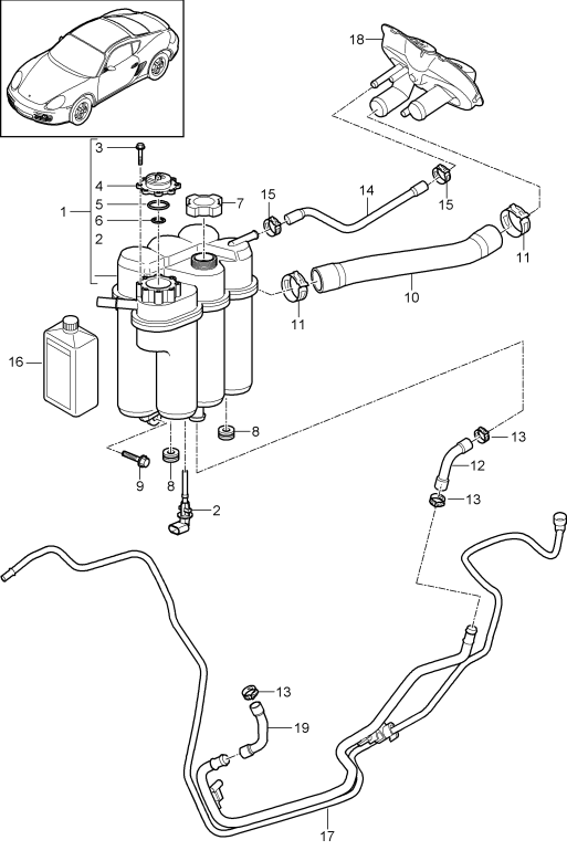 105-020 - Refroidisseur a refrigerant