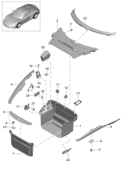 807-000 - revetements de coffre