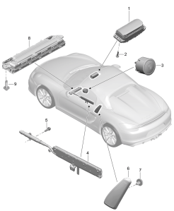 812-050 - Airbag