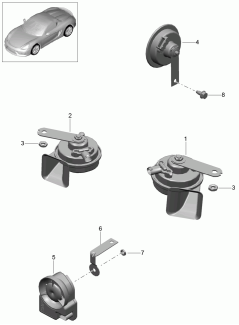 903-000 - avertisseur a sons multiples
avertisseur sonore
systeme d'alarme