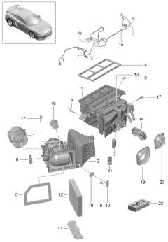 813-010 - Appareil service climatisation
et
pieces detail