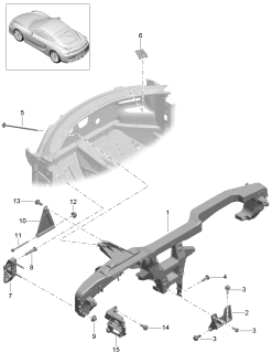 809-015 - cadre de support
tableau de bord