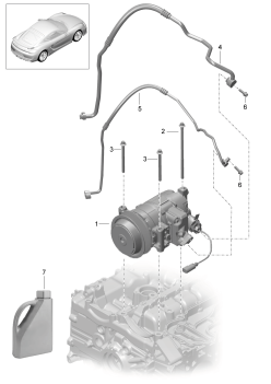 813-015 - Compresseur
Climatiseur