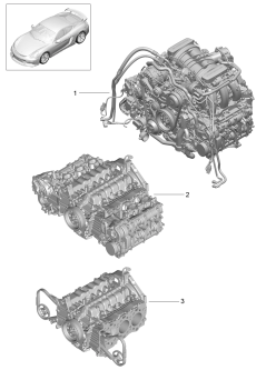 101-000 - Moteur de rechange
sans:
volant-moteur
Boîte de vitesses mécanique
avec:
Compresseur
Climatiseur