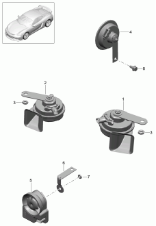 903-000 - avertisseur a sons multiples
avertisseur sonore
systeme d'alarme