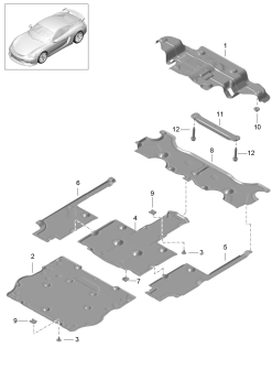 801-070 - Revetement de soubassement