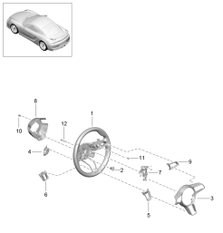 403-005 - volant de direction