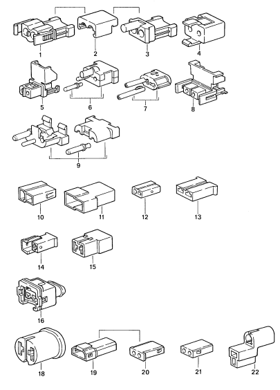 902-056 - Boitier connecteur