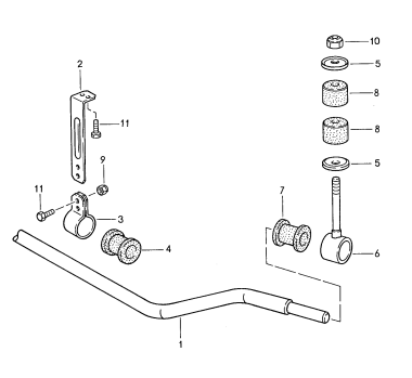 402-005 - Barre stabilisatrice