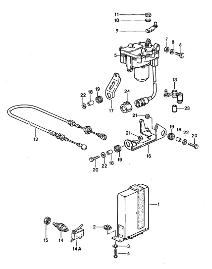 907-000 - Regulateur de vitesse